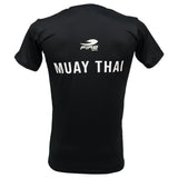 Playera o Camiseta Deportiva VARONIL "PRUEBA DE FUEGO" muay thai