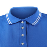 Playera tipo polo Fire Sports Femenil