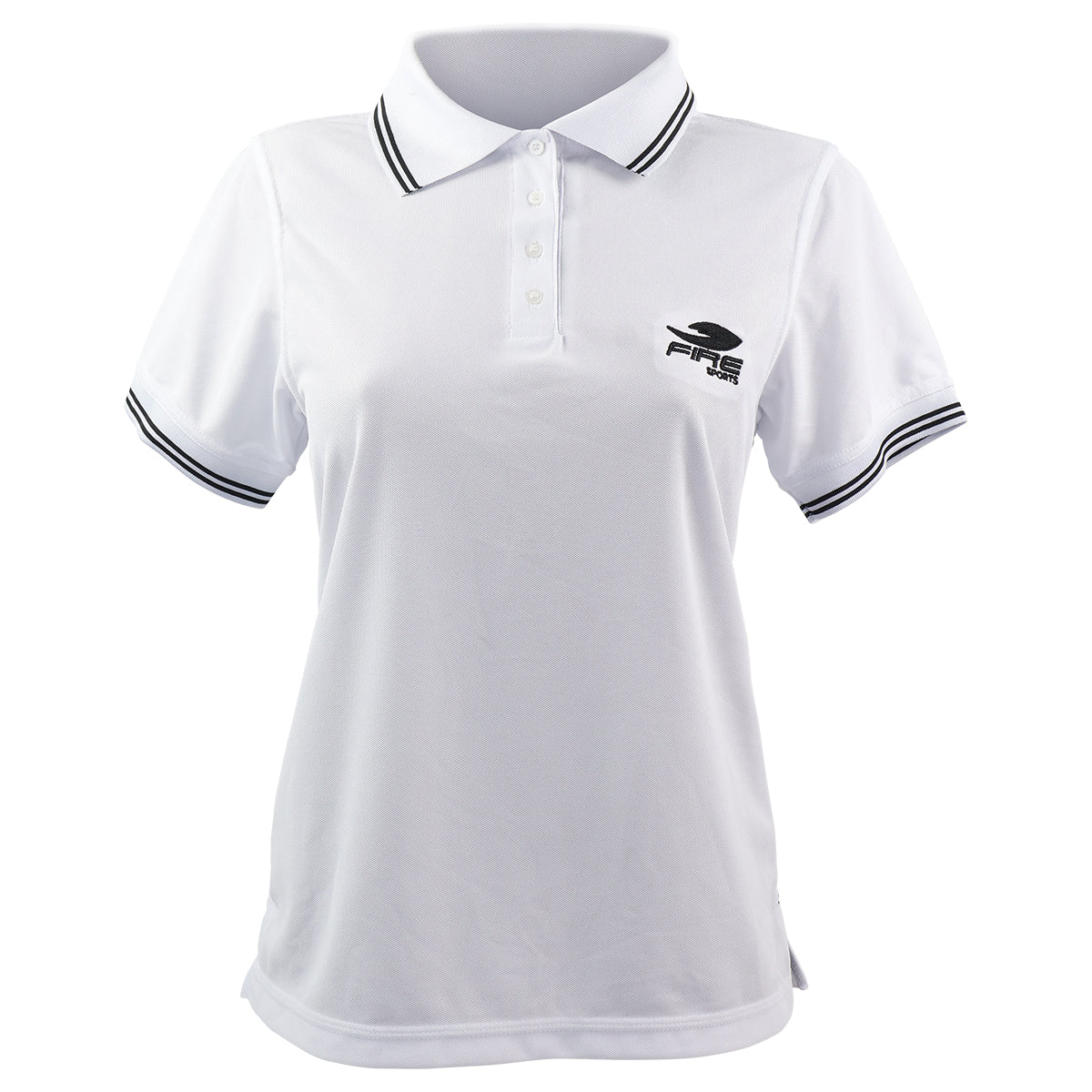 Playera tipo polo Fire Sports Femenil