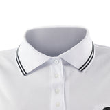 Playera tipo polo Fire Sports Femenil