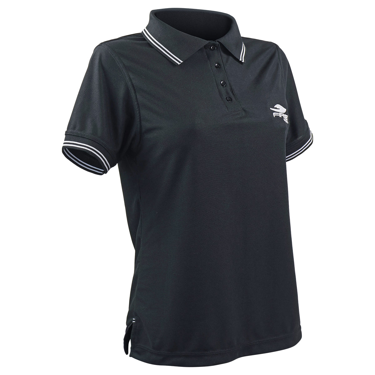 Playera tipo polo Fire Sports Femenil