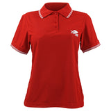 Playera tipo polo Fire Sports Femenil