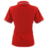 Playera tipo polo Fire Sports Femenil