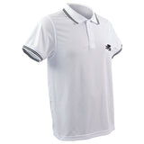 Playera Tipo Polo Fire Sports VARONIL