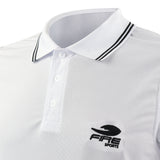 Playera Tipo Polo Fire Sports VARONIL