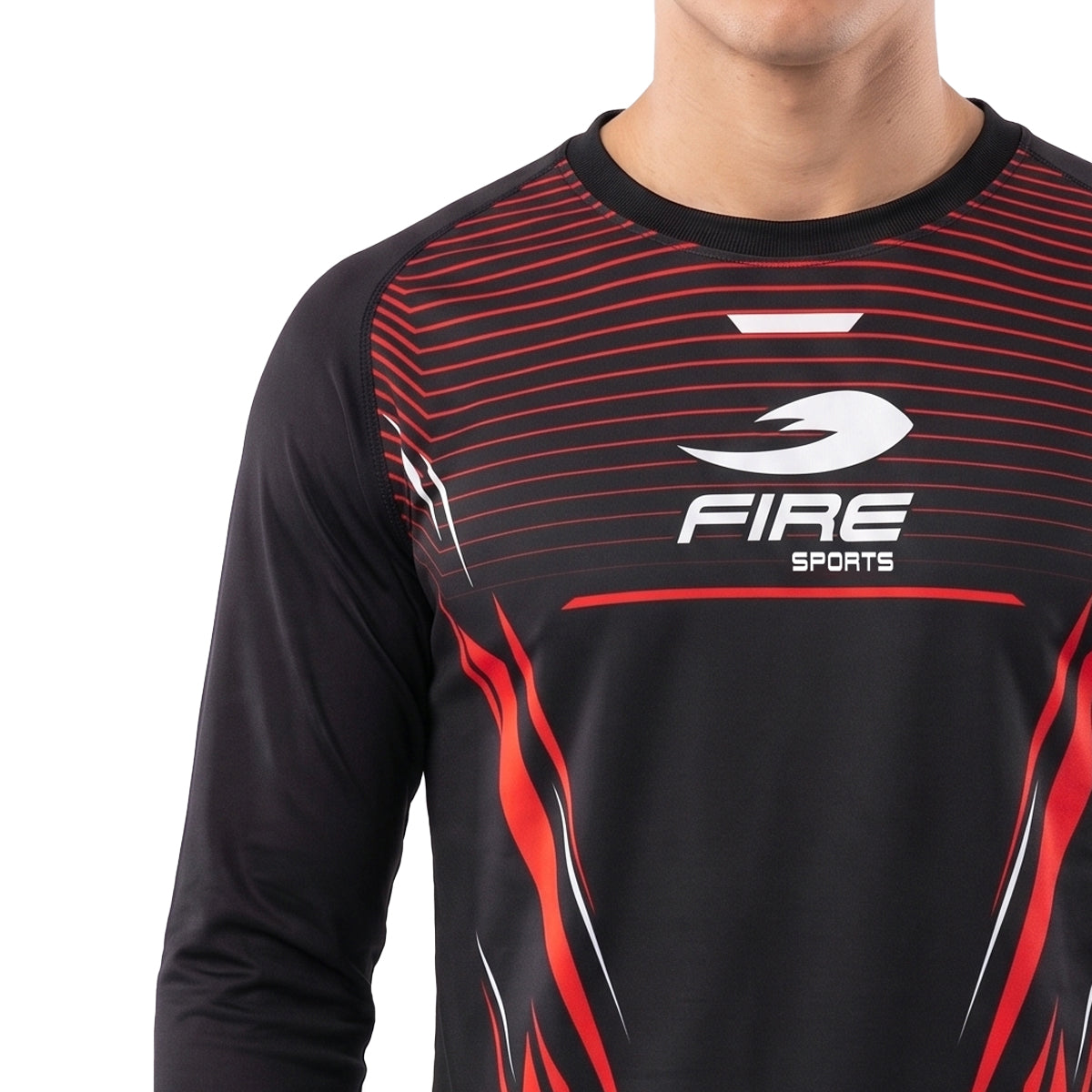 Rashguard (licra de compresión)