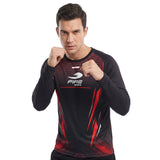 Rashguard (licra de compresión)