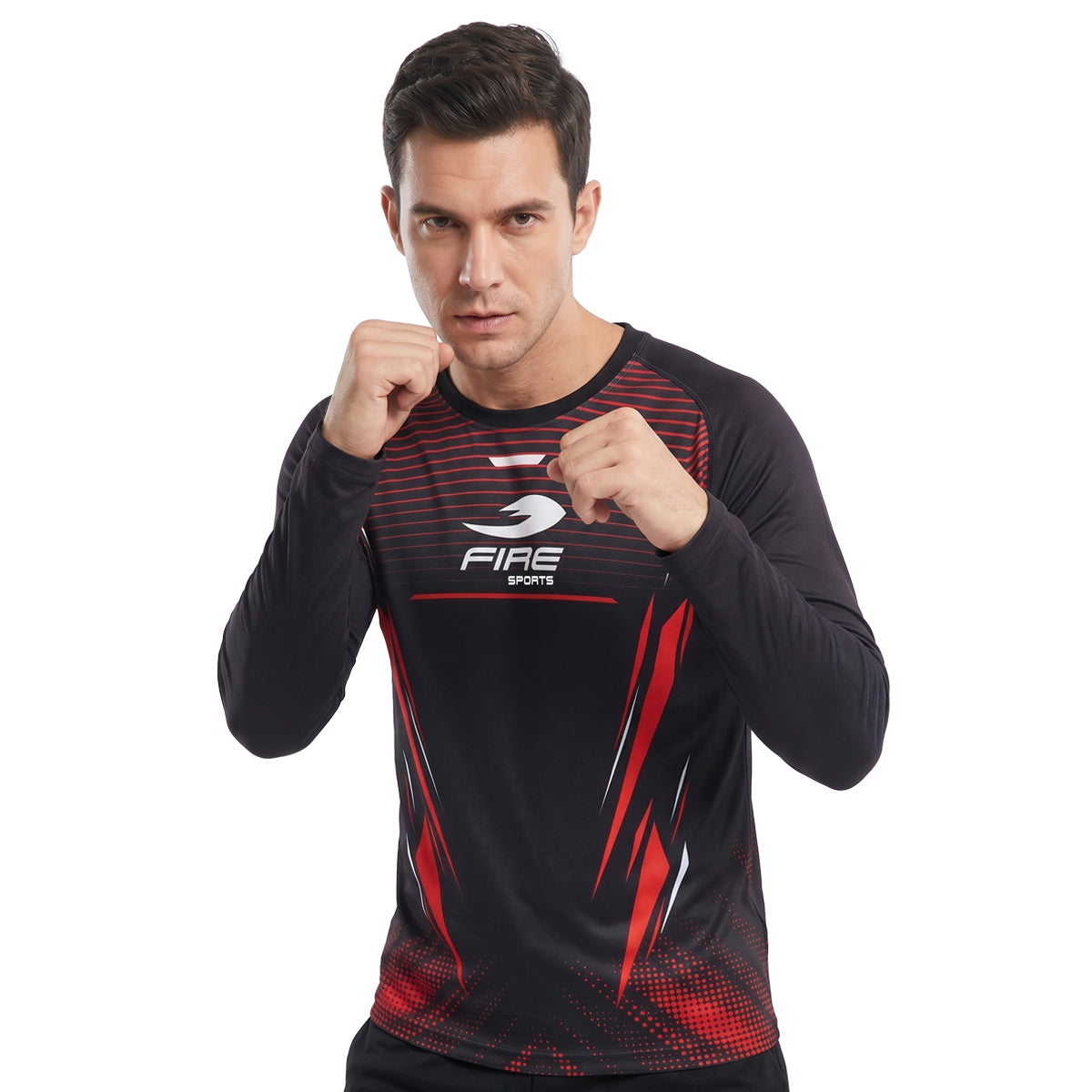 Rashguard (licra de compresión)