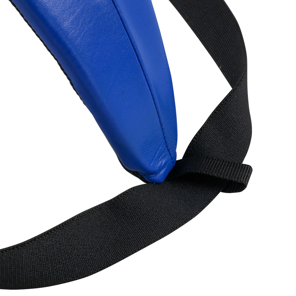 Concha pélvica protectora femenil de PIEL con riñonera, color Solido