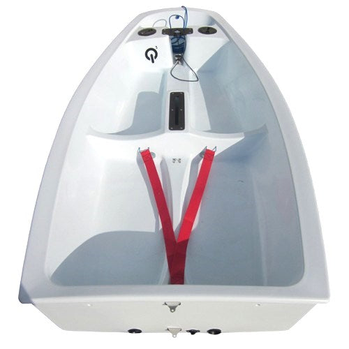Velero Junior Optimist Dafman Completo