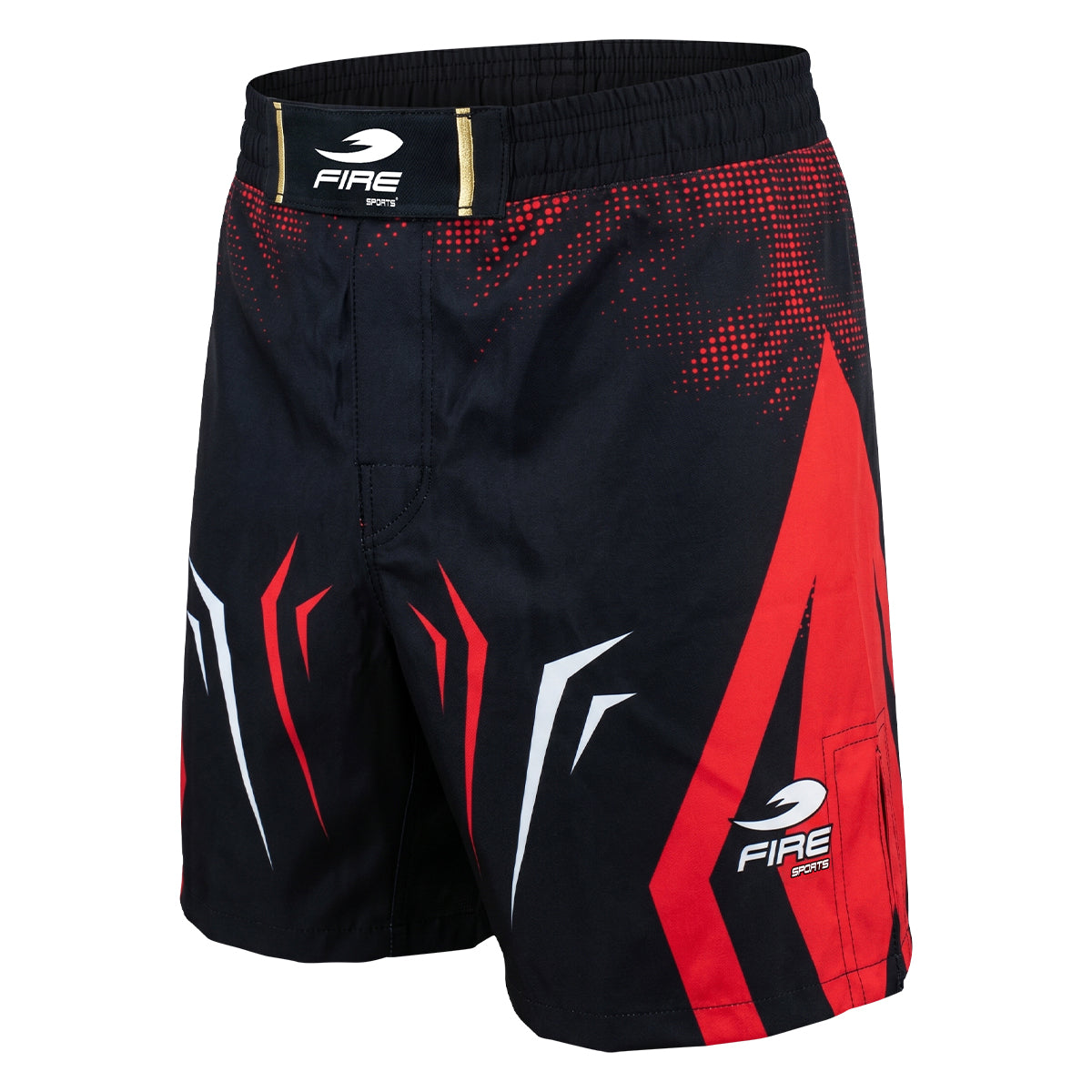 Short Oficial FAMM — Artes Marciales Mixtas (MMA)