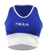 Top Deportivo Femenil Fire Sports