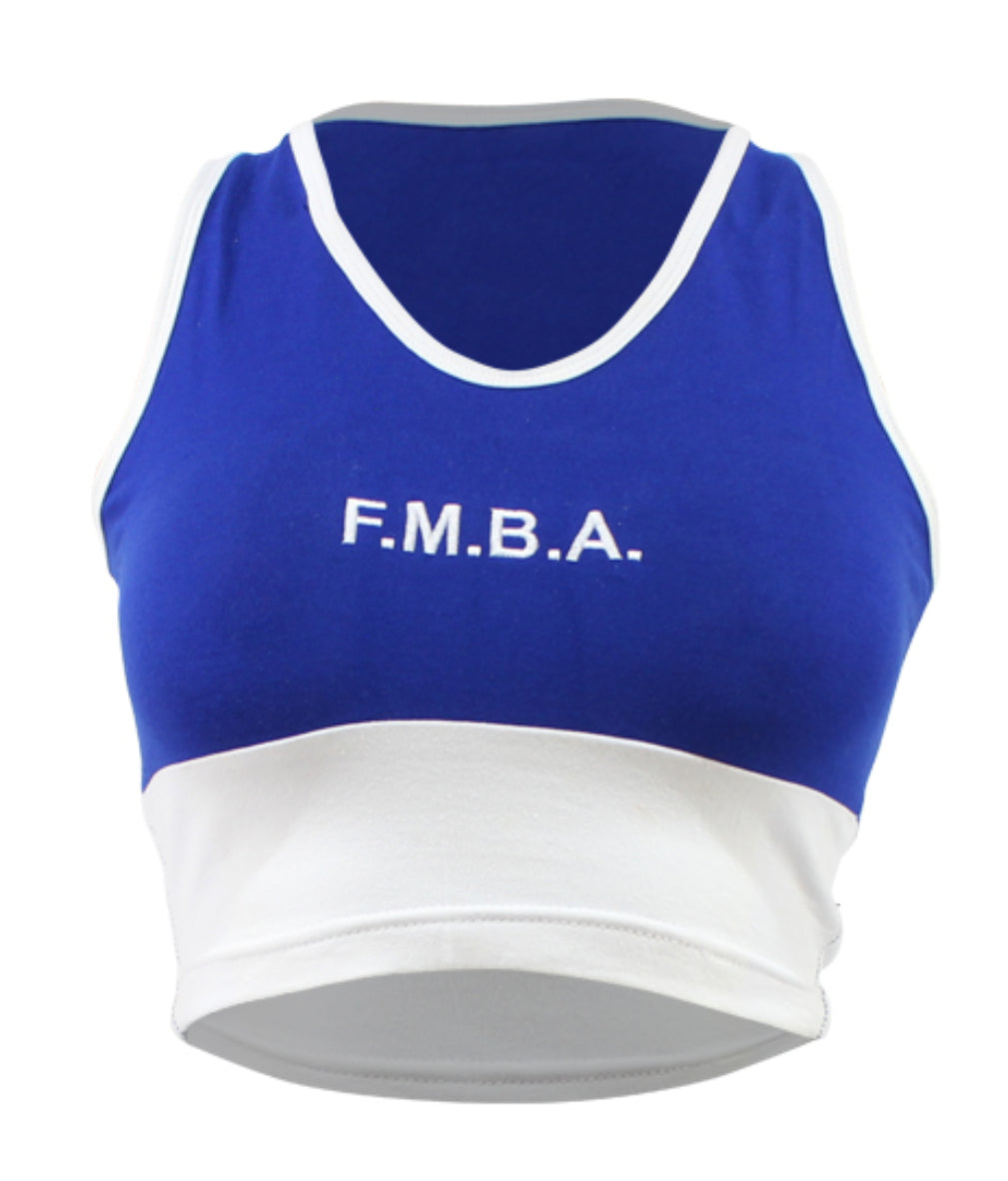 Top Deportivo Femenil Fire Sports