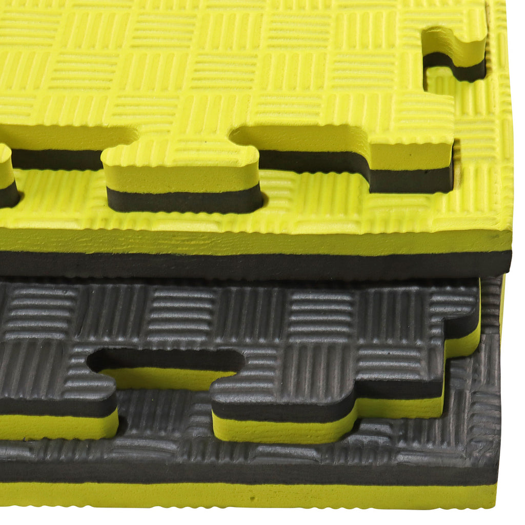 10 Pz Tatami M2 o piso para artes marciales, 2cm de Grosor