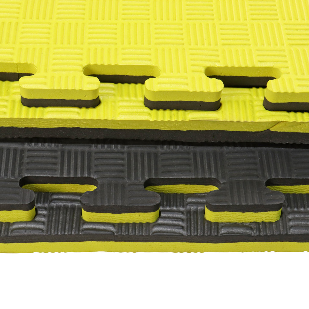 10 Pz Tatami M2 o piso para artes marciales, 2cm de Grosor