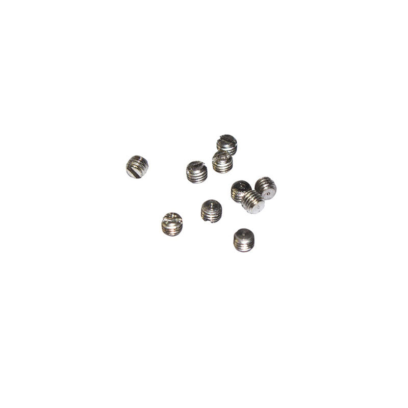 Set de 10 tornillos para punta de Espada o Florete
