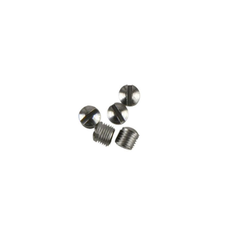 Set de 10 tornillos para punta de Espada o Florete