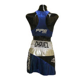 Uniforme para boxeo profesional FEMENIL