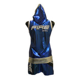 Uniforme para boxeo profesional FEMENIL