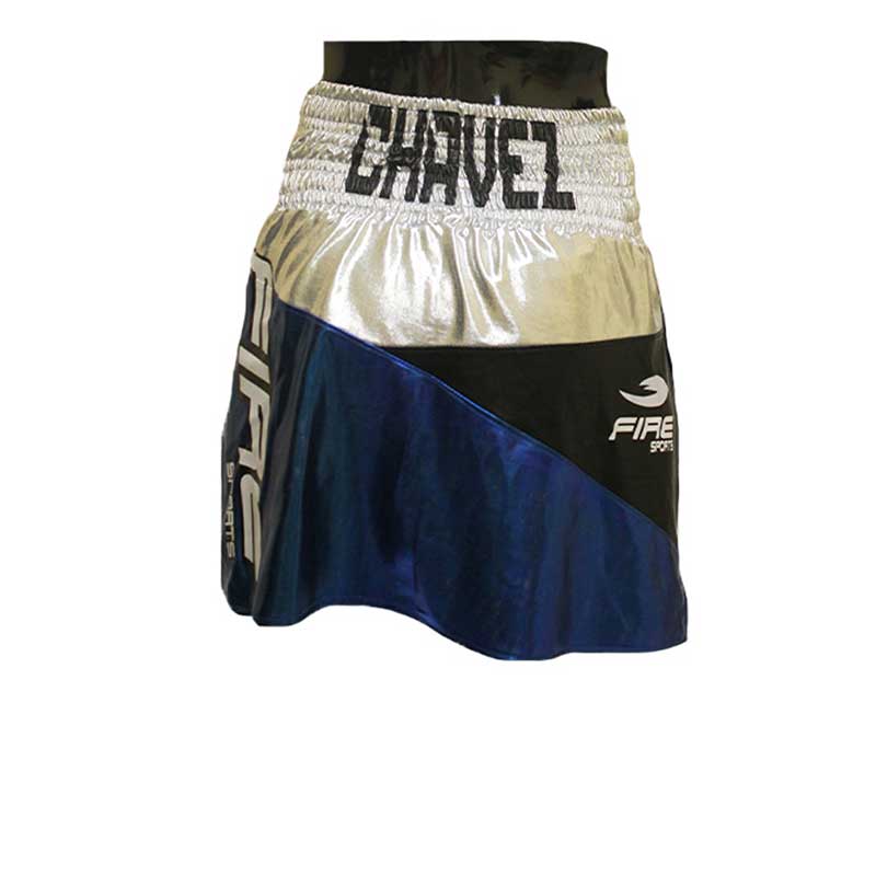 Uniforme para boxeo profesional FEMENIL