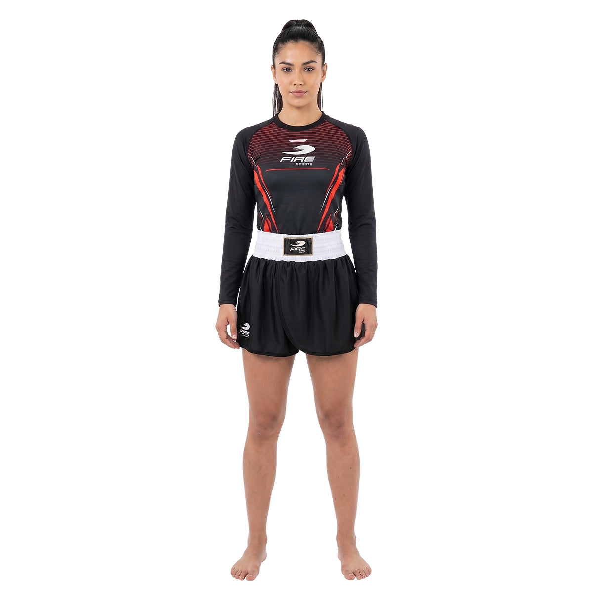 Uniforme Oficial para MMA