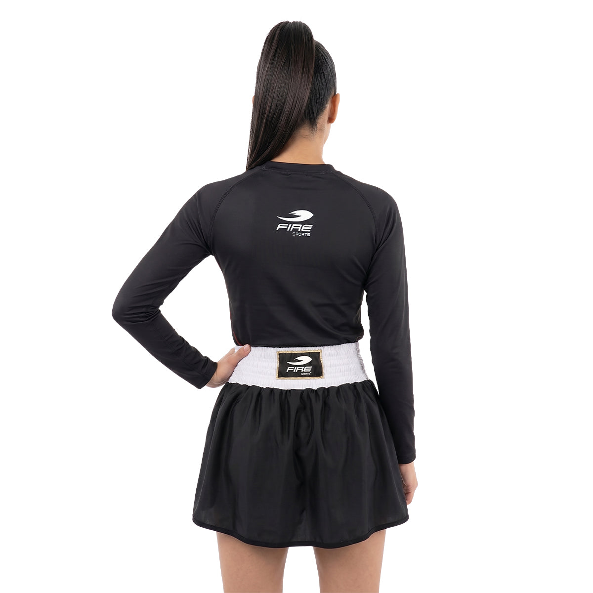 Uniforme Oficial para MMA