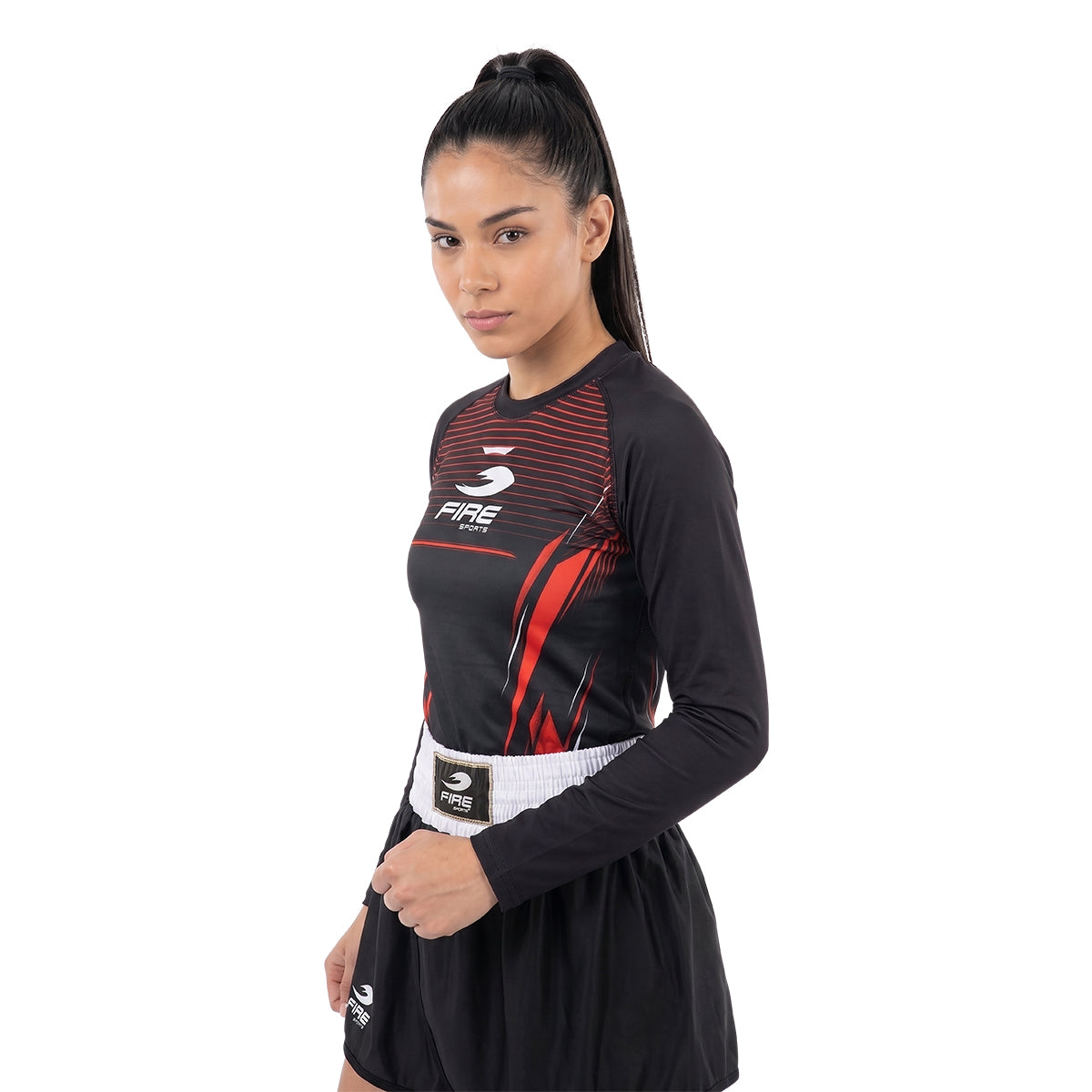 Uniforme Oficial para MMA