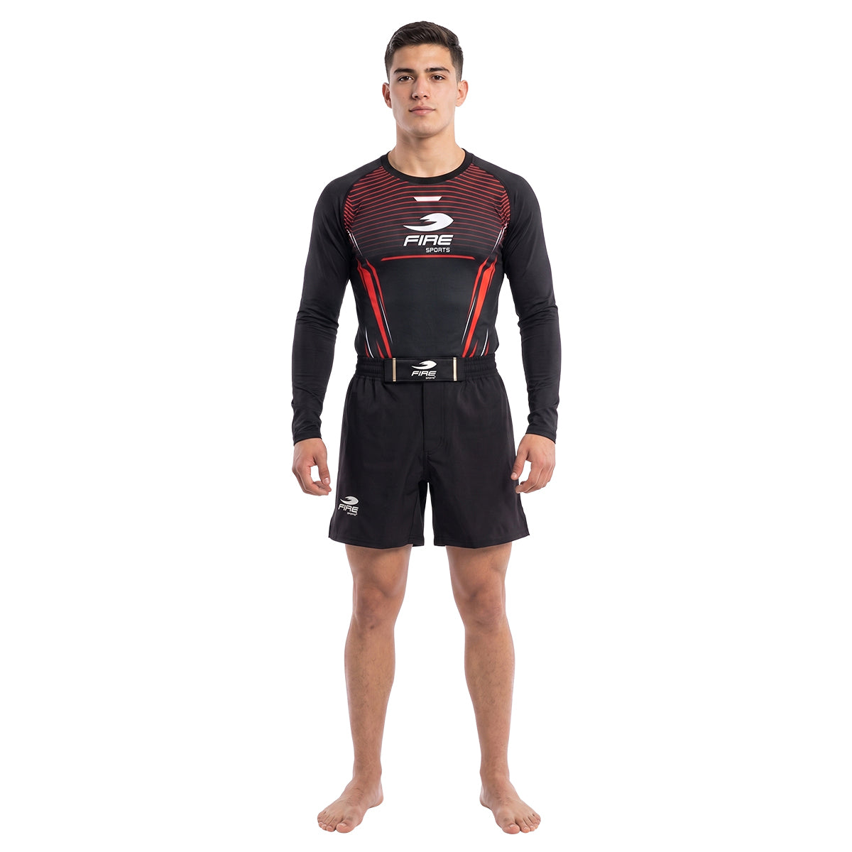 Uniforme Oficial para MMA