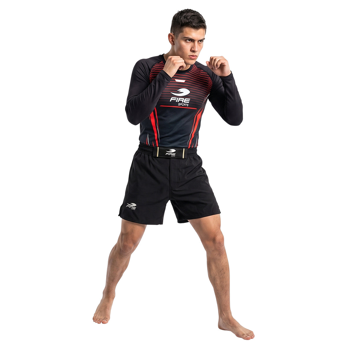 Uniforme Oficial para MMA