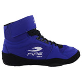 Par de Zapatillas Profesional para Boxeo
