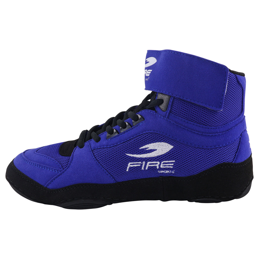Par de Zapatillas Profesional para Boxeo