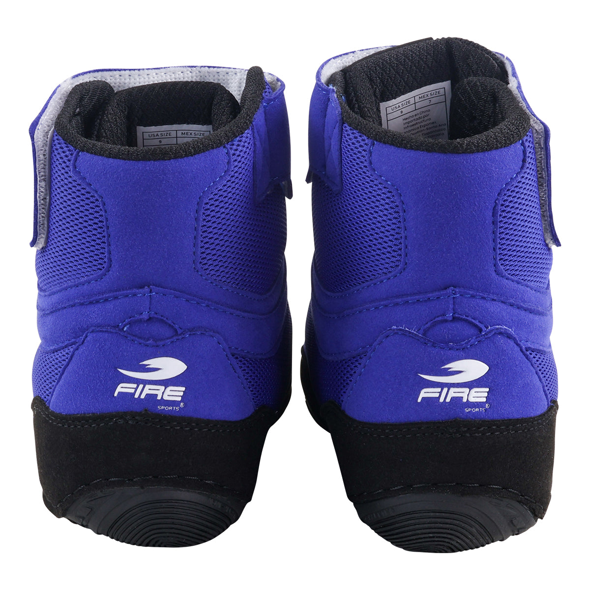 Par de Zapatillas Profesional para Boxeo