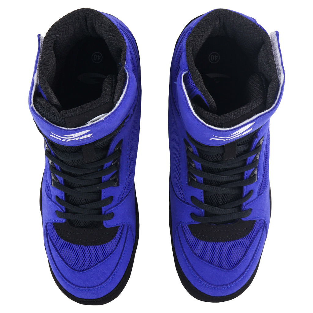 Par de Zapatillas Profesional para Boxeo