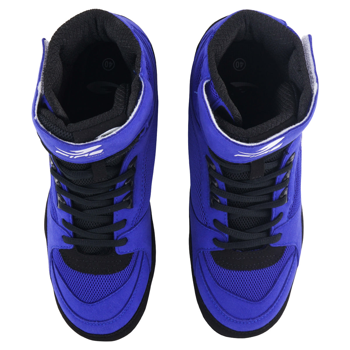 Par de Zapatillas Profesional para Boxeo