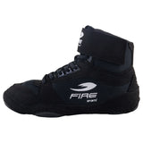 Par de Zapatillas Profesional para Boxeo