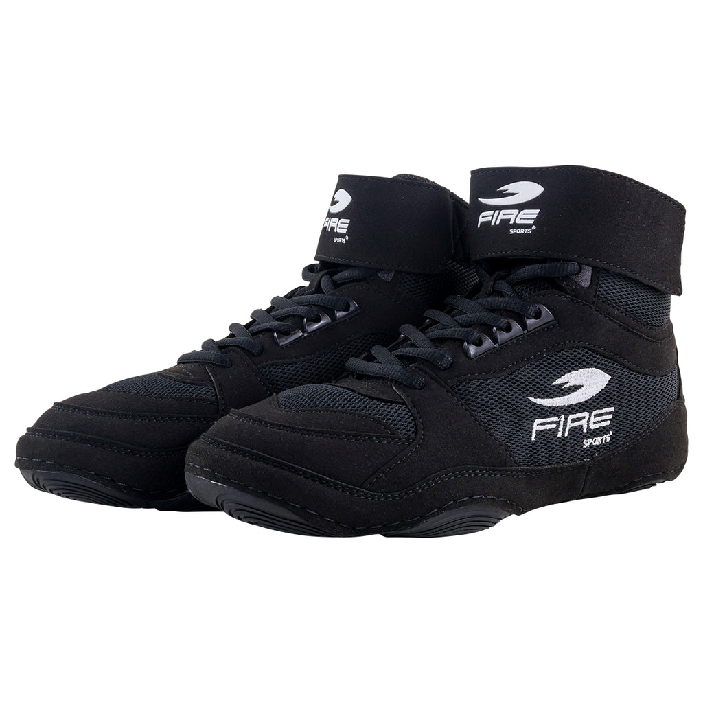 Par de Zapatillas Profesional para Boxeo