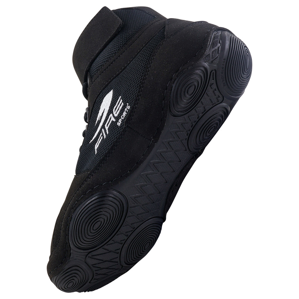 Par de Zapatillas Profesional para Boxeo