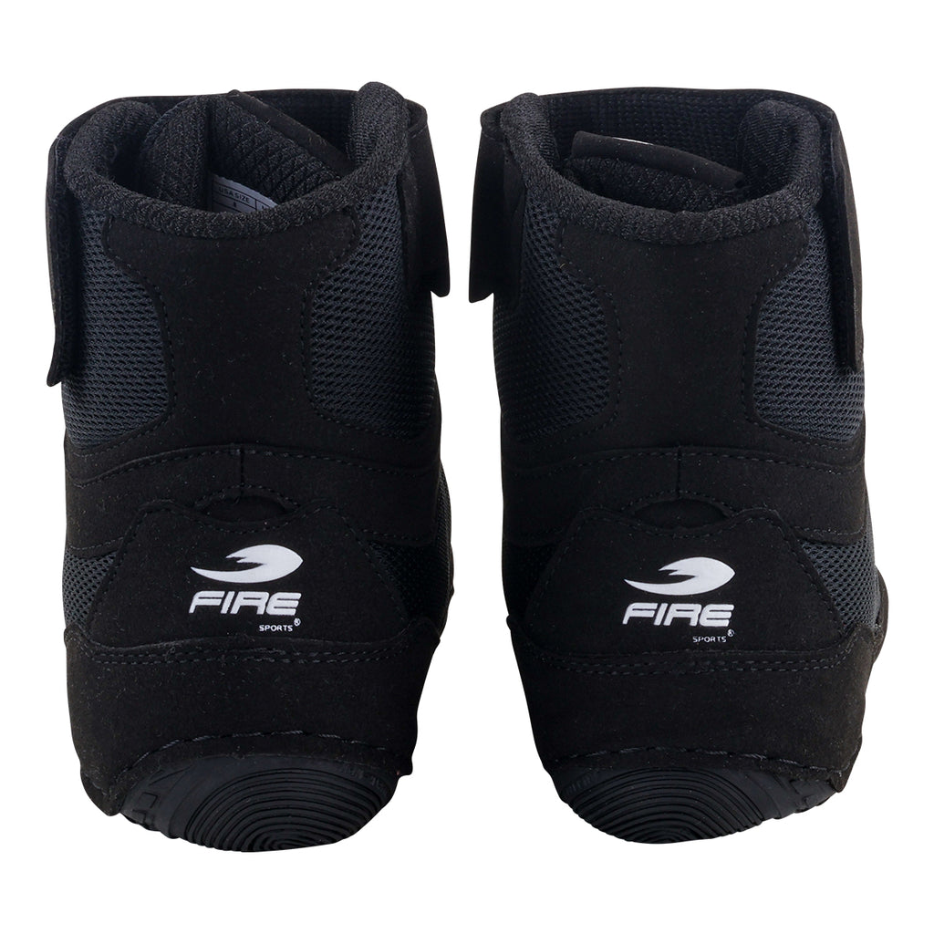 Par de Zapatillas Profesional para Boxeo