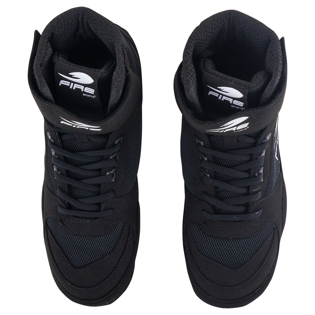 Par de Zapatillas Profesional para Boxeo