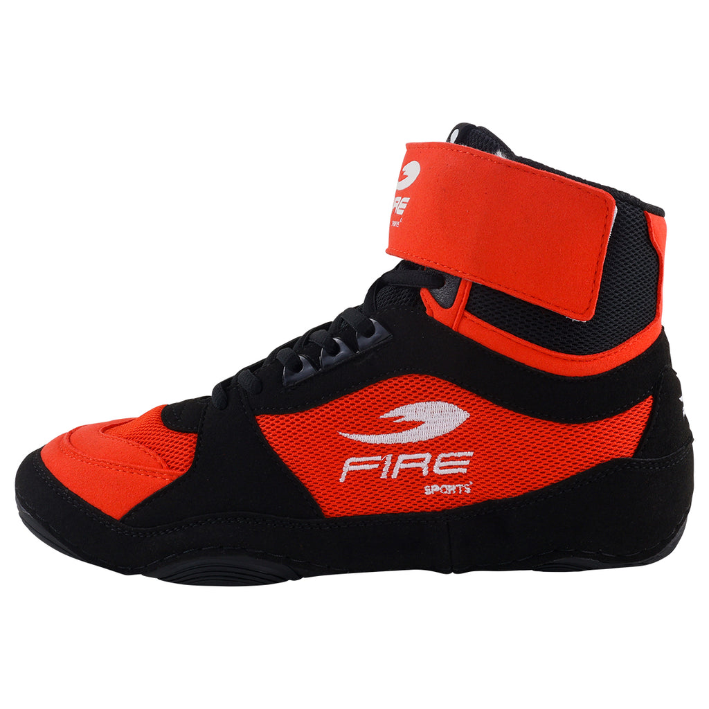 Par de Zapatillas Profesional para Boxeo