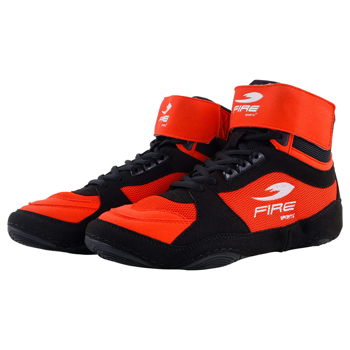 Par de Zapatillas Profesional para Boxeo
