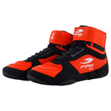 Par de Zapatillas Profesional para Boxeo