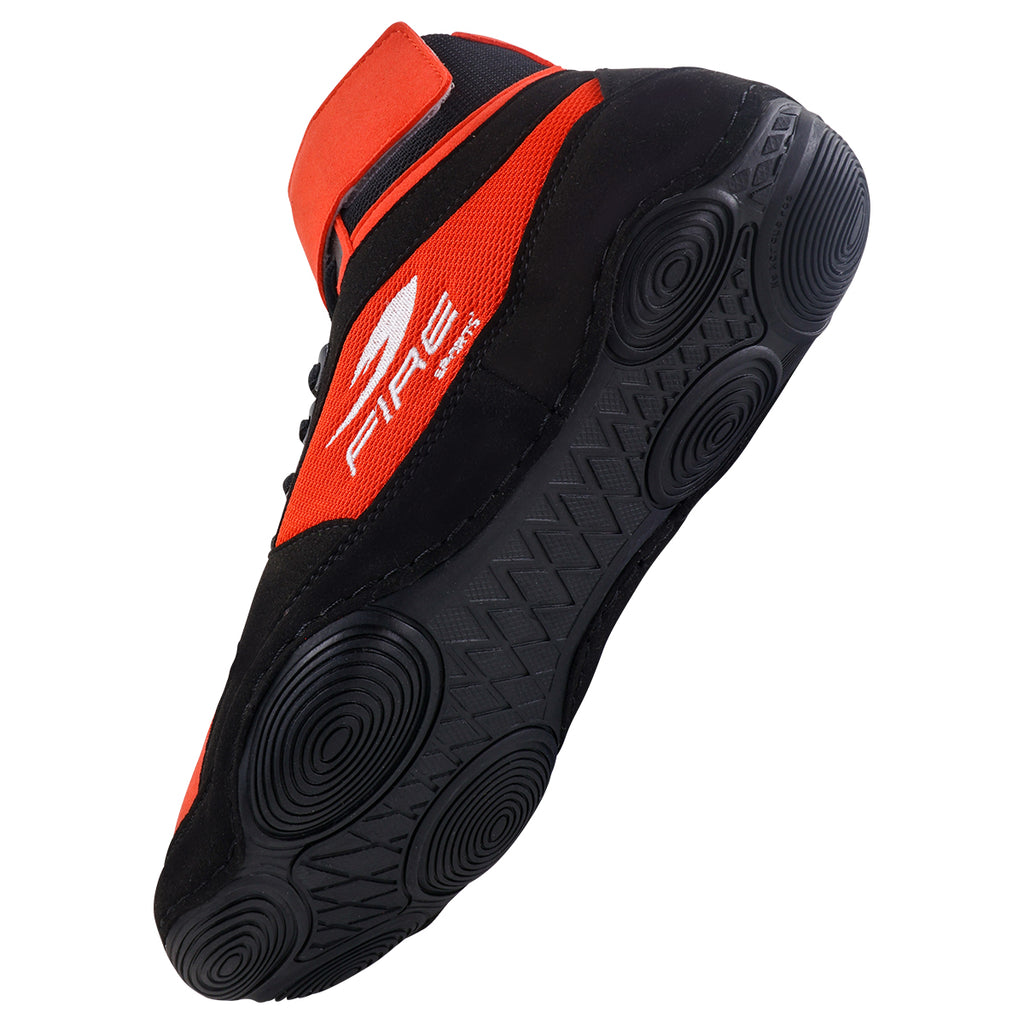 Par de Zapatillas Profesional para Boxeo