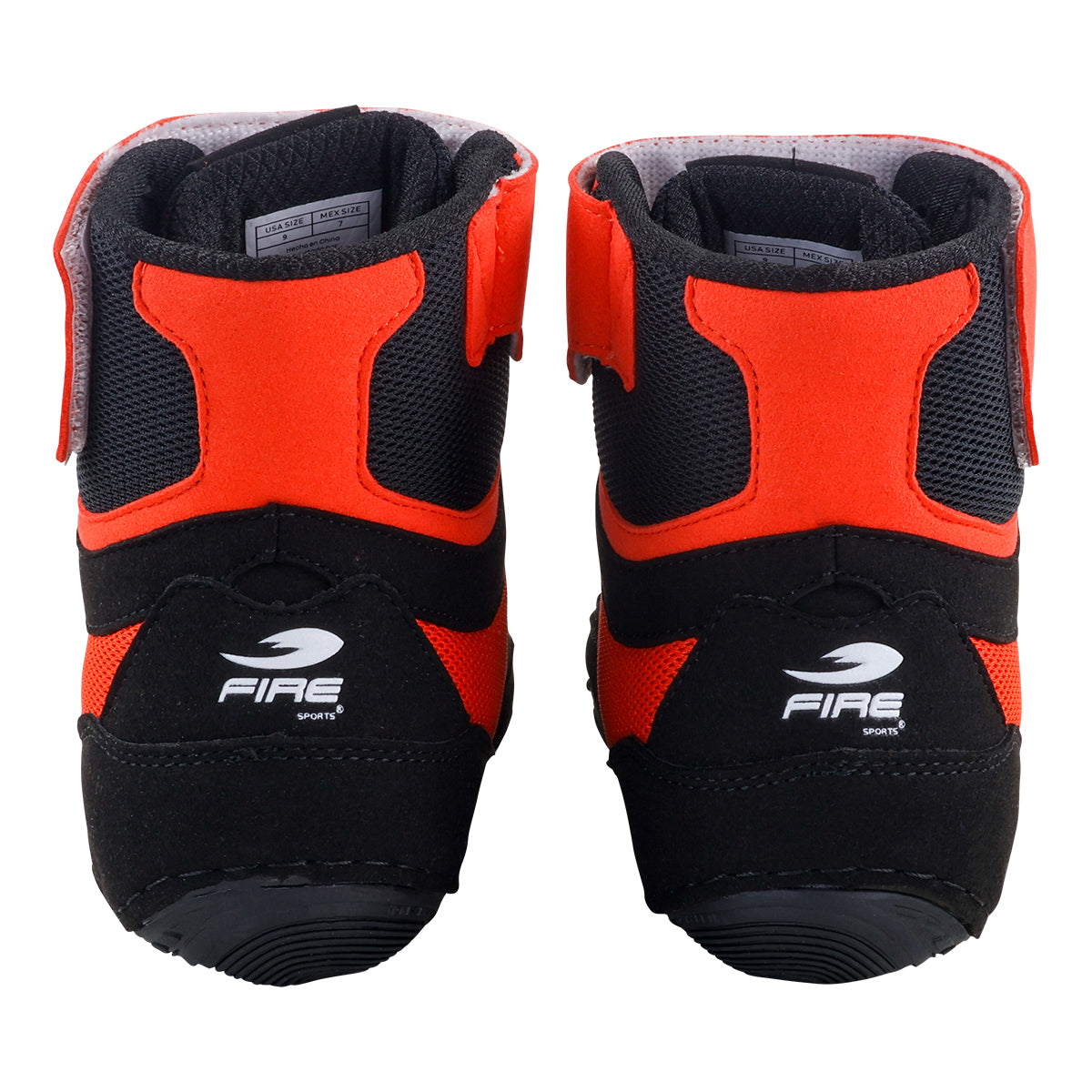 Par de Zapatillas Profesional para Boxeo