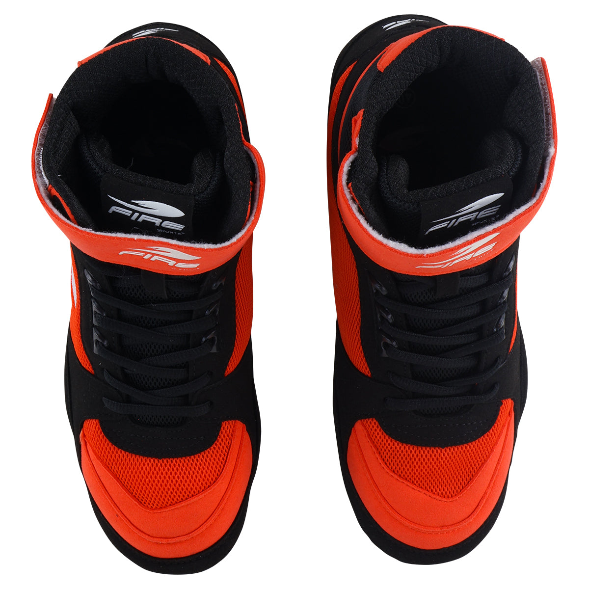 Par de Zapatillas Profesional para Boxeo