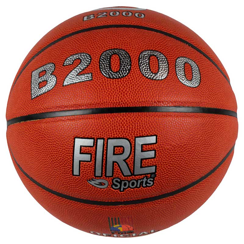 Balón de Baloncesto o Basquetbol Fire Sports de Hule Colores – Fire Sports
