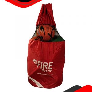 Maleta o mochila Deportiva Fire Sports color Rojo/Negro – Fire Sports