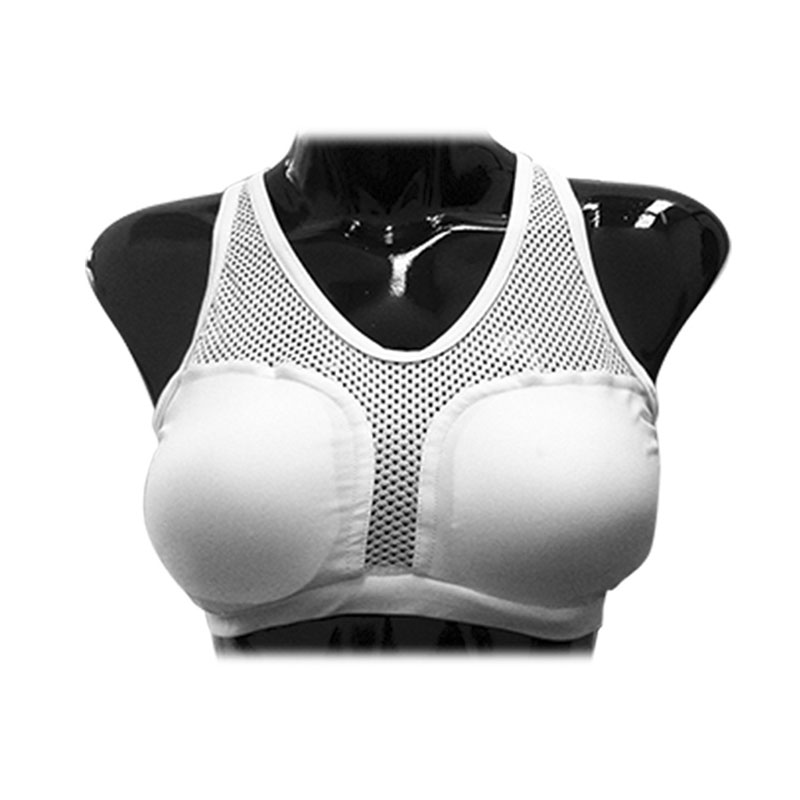 Protector de pecho para dama Sport Bra Fire Sports